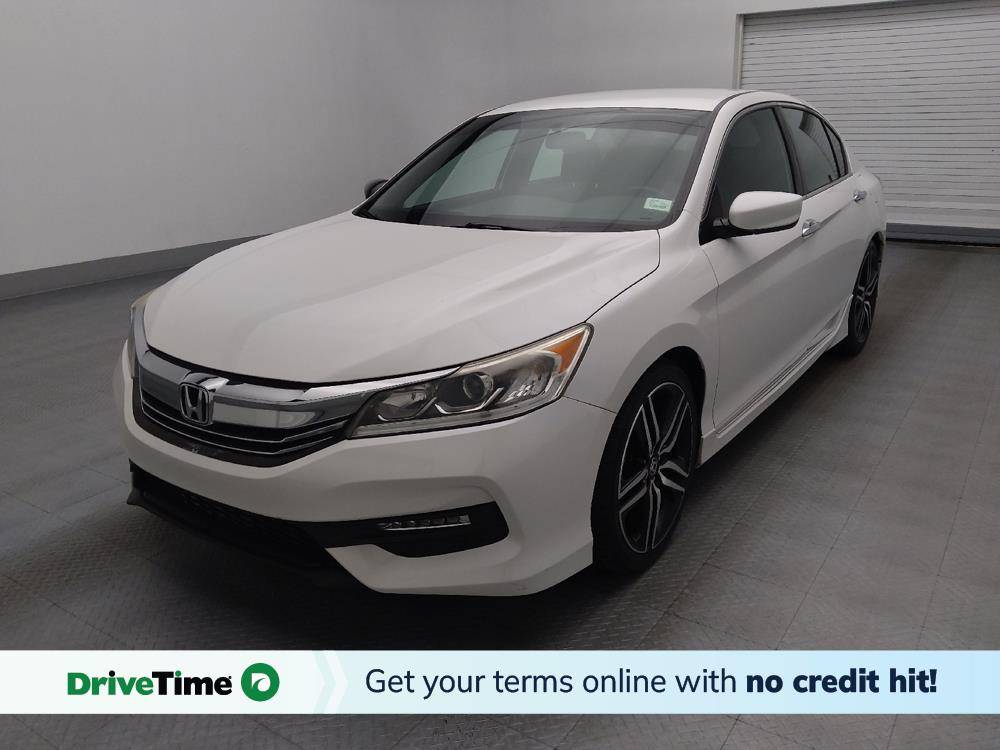 2017 Honda Accord Sport — Sedan — 63,194 mi — Kissimmee, FL
