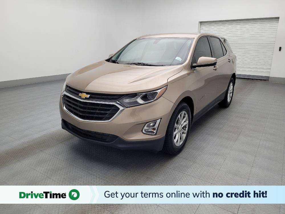 2019 Chevrolet Equinox LT — SUV — 84,248 mi — Kissimmee, FL