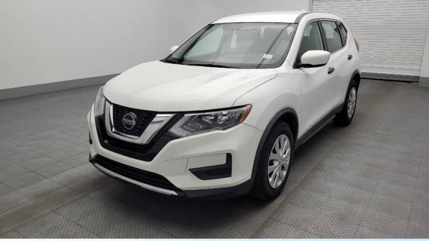 2018 Nissan Rogue S — SUV — 80,855 mi — Kissimmee, FL