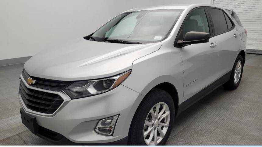 2020 Chevrolet Equinox LS — SUV — 66,269 mi — Kissimmee, FL