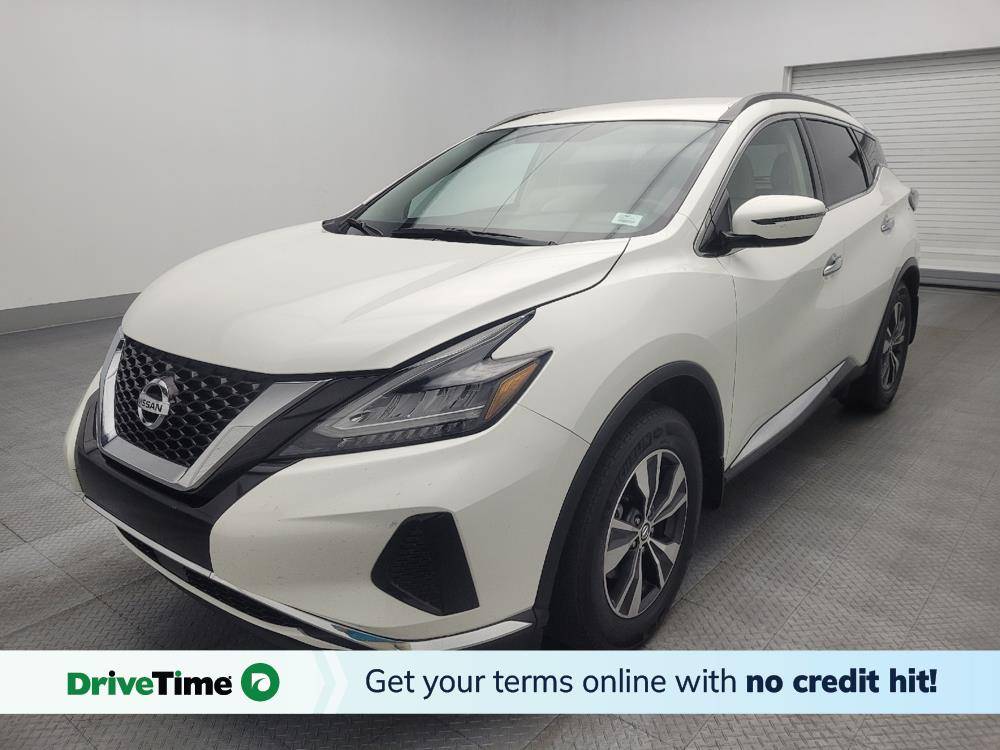 2019 Nissan Murano SV — SUV — 80,332 mi — Kissimmee, FL