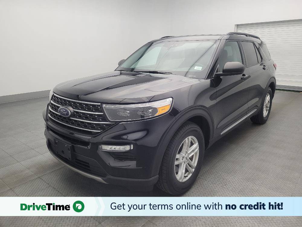 2023 Ford Explorer XLT — SUV — 60,114 mi — Kissimmee, FL