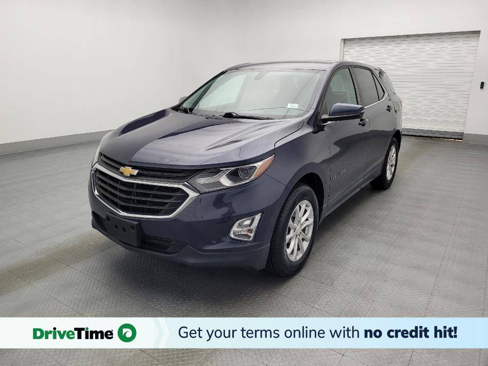 2018 Chevrolet Equinox LT — SUV — 73,618 mi — Kissimmee, FL