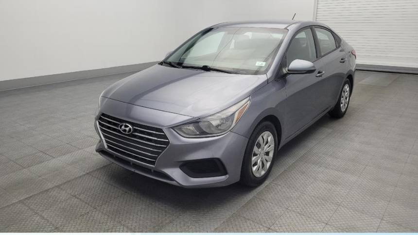 2020 Hyundai Accent SE — Sedan — 93,315 mi — Kissimmee, FL