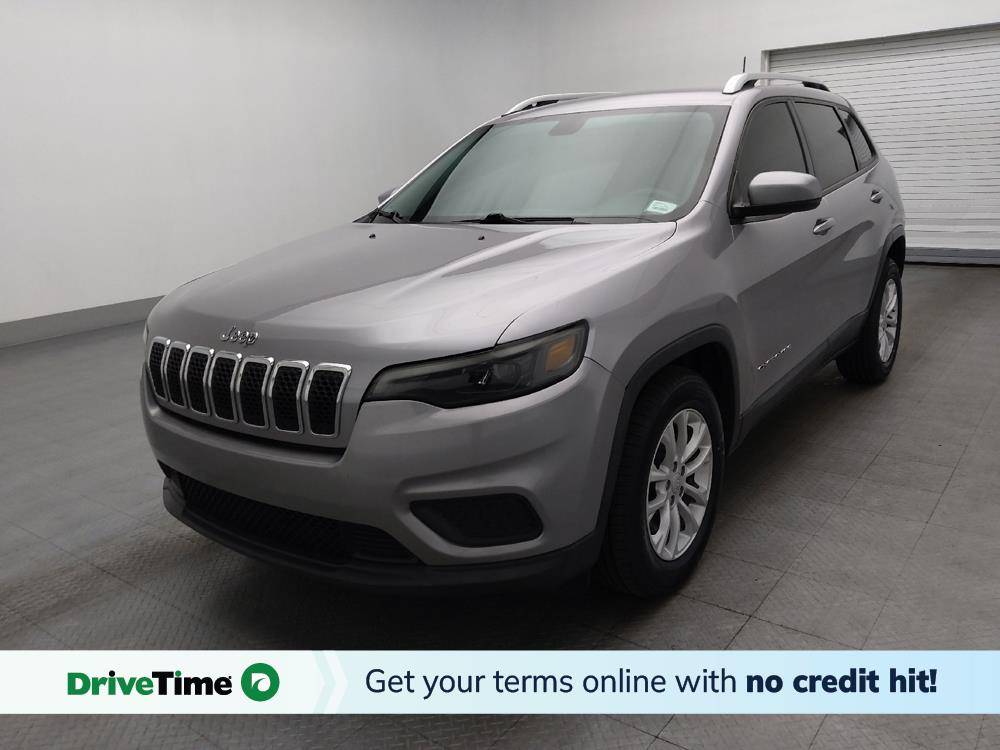 2020 Jeep Cherokee Latitude — SUV — 97,452 mi — Kissimmee, FL
