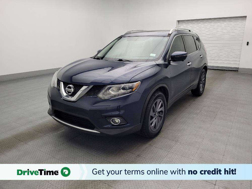 2016 Nissan Rogue SL — SUV — 73,990 mi — Kissimmee, FL
