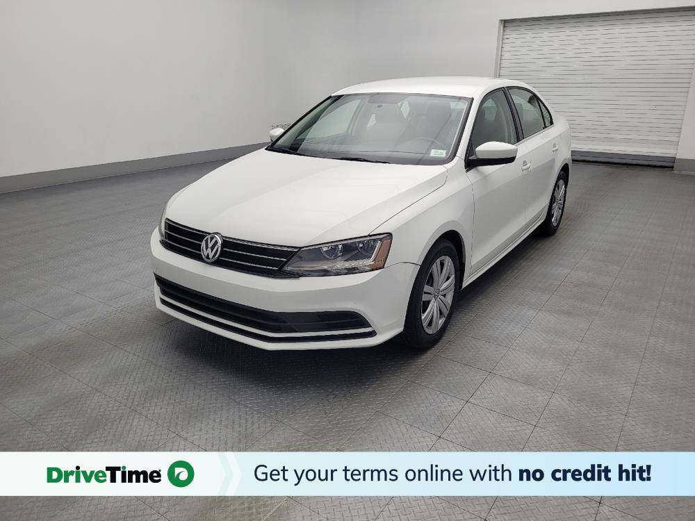 2017 Volkswagen Jetta 1.4T S — Sedan — 98,804 mi — Kissimmee, FL