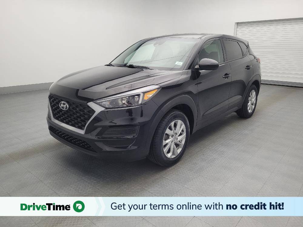 2019 Hyundai Tucson SE — SUV — 67,260 mi — Kissimmee, FL