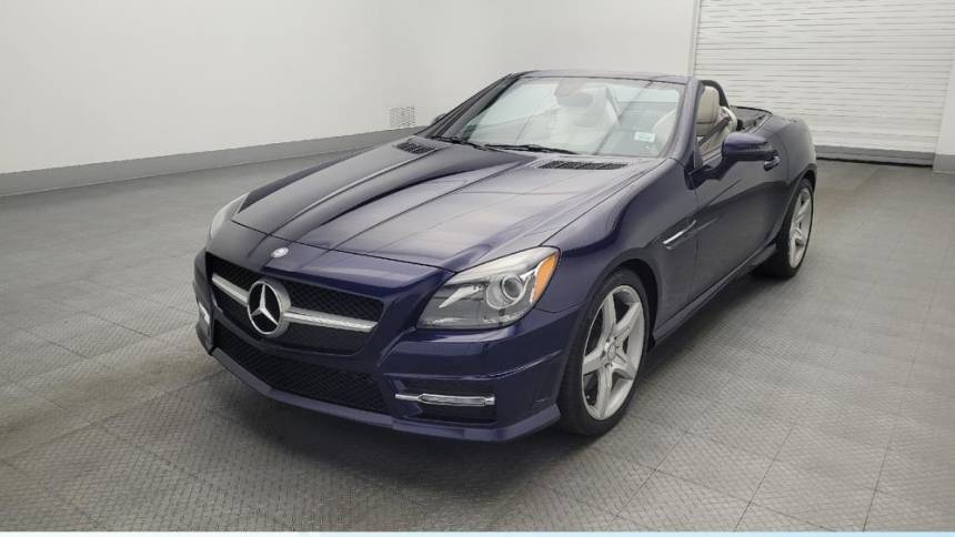 2014 Mercedes-Benz SLK SLK 250 — Convertible — 65,482 mi — Kissimmee, FL