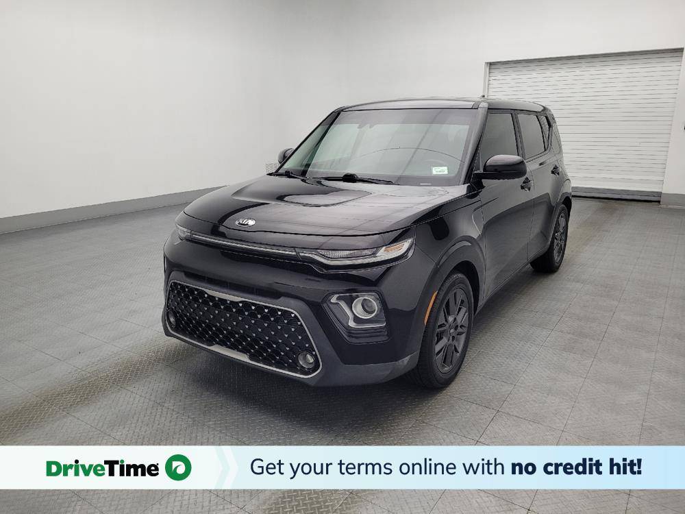 2020 Kia Soul EX — Hatchback — 85,346 mi — Kissimmee, FL