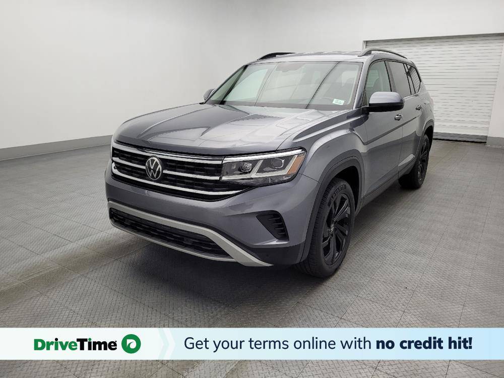 2022 Volkswagen Atlas SE with Technology — SUV — 50,247 mi — Kissimmee, FL
