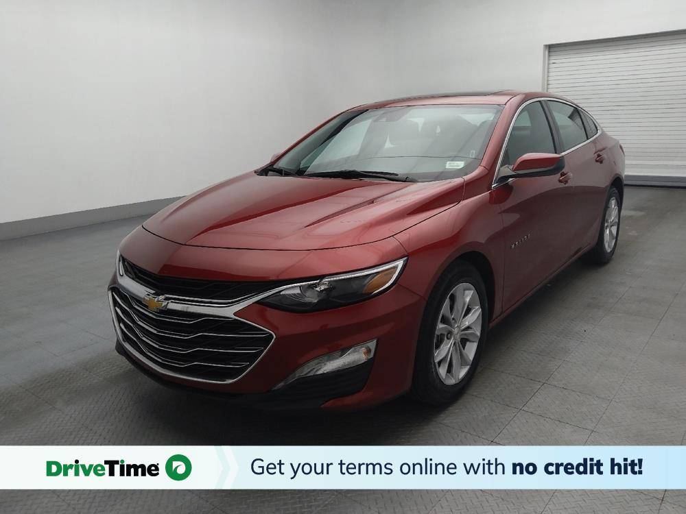 2024 Chevrolet Malibu LT — Sedan — 44,253 mi — Kissimmee, FL