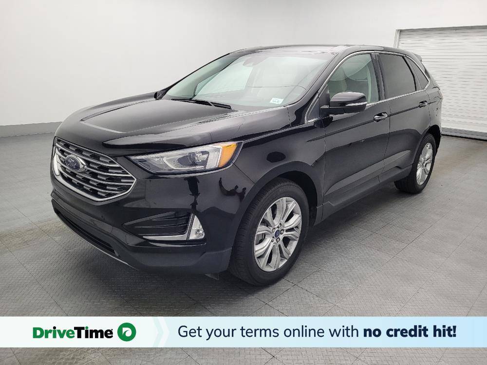 2022 Ford Edge Titanium — SUV — 70,251 mi — Kissimmee, FL