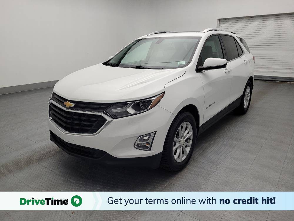 2019 Chevrolet Equinox LT — SUV — 48,209 mi — Kissimmee, FL