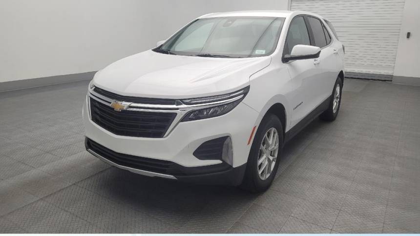 2023 Chevrolet Equinox LT — SUV — 35,370 mi — Kissimmee, FL