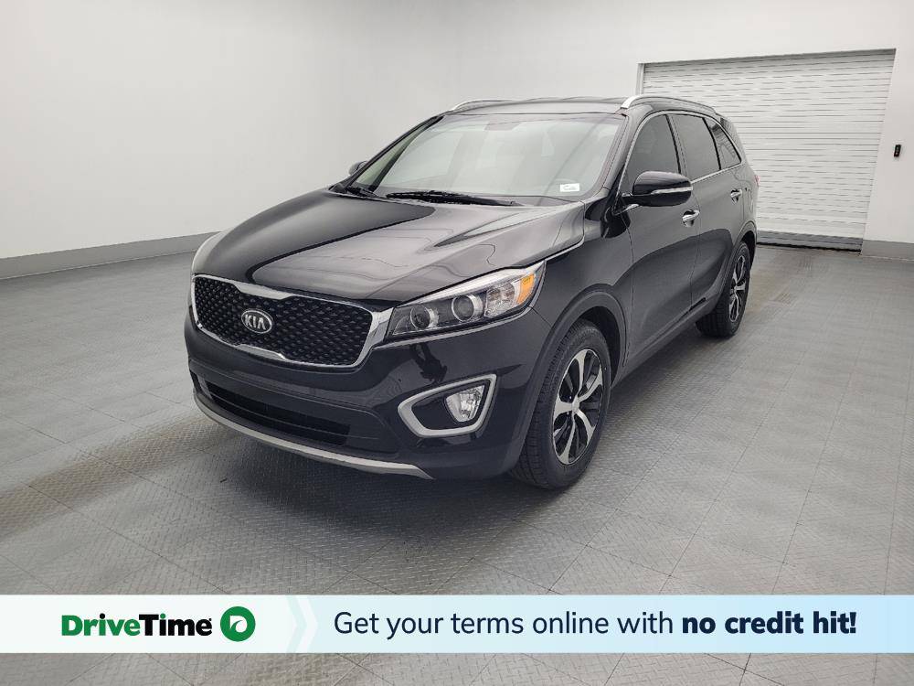 2018 Kia Sorento EX V6 — SUV — 58,678 mi — Kissimmee, FL