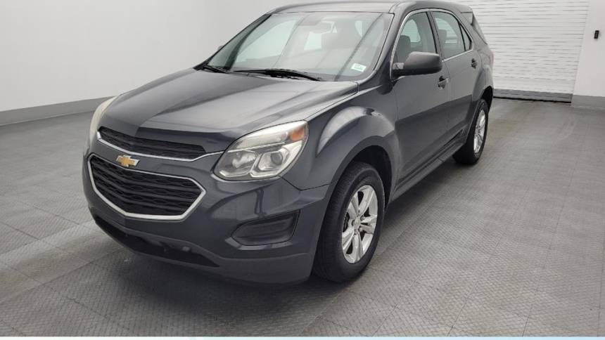 2017 Chevrolet Equinox LS — SUV — 93,491 mi — Kissimmee, FL