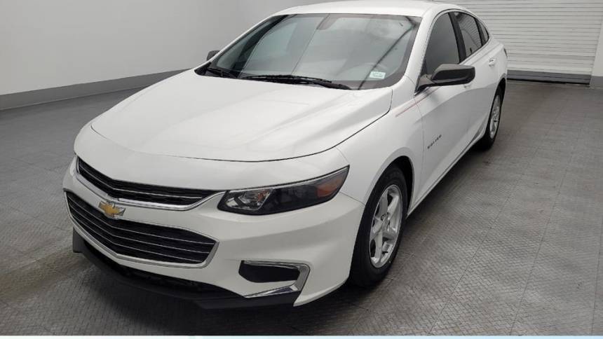 2017 Chevrolet Malibu LS — Sedan — 99,906 mi — Kissimmee, FL