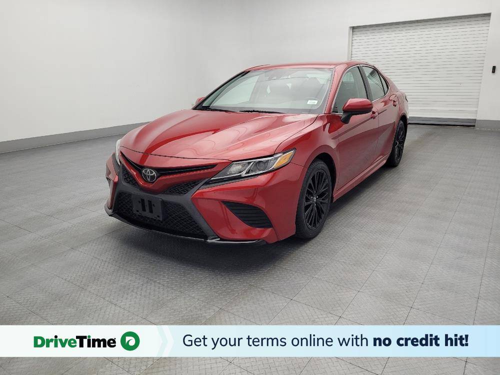 2019 Toyota Camry SE — Sedan — 62,443 mi — Kissimmee, FL
