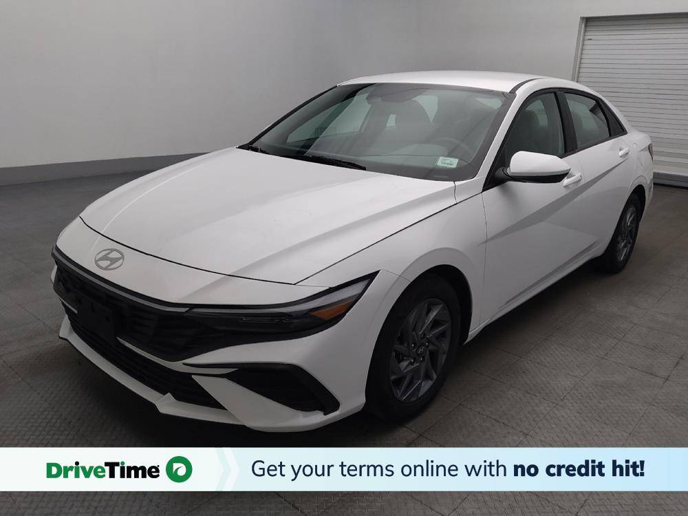 2024 Hyundai Elantra SEL — Sedan — 42,169 mi — Kissimmee, FL