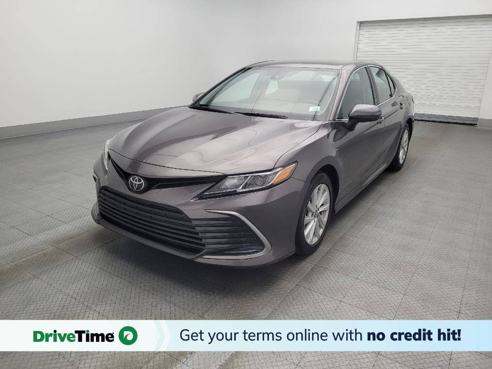 2022 Toyota Camry LE — Sedan — 67,228 mi — Kissimmee, FL