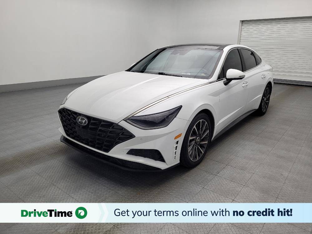 2021 Hyundai Sonata Limited — Sedan — 54,801 mi — Kissimmee, FL