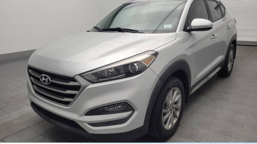 2017 Hyundai Tucson SE Plus — SUV — 85,155 mi — Kissimmee, FL