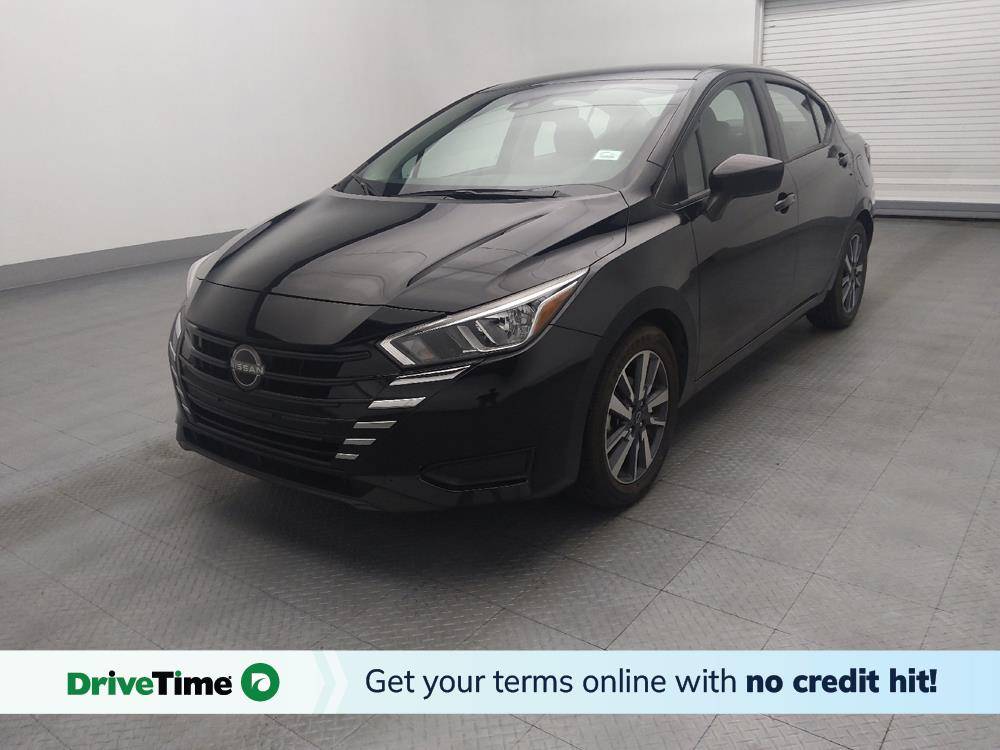 2023 Nissan Versa SV — Sedan — 53,237 mi — Kissimmee, FL