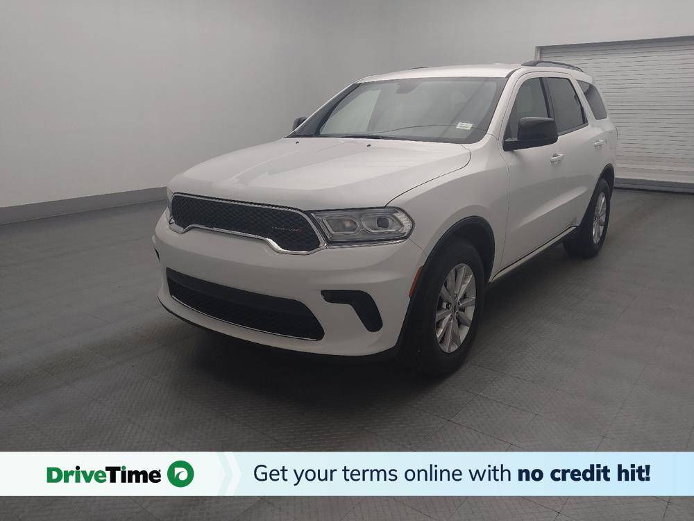 2023 Dodge Durango SXT — SUV — 59,608 mi — Kissimmee, FL