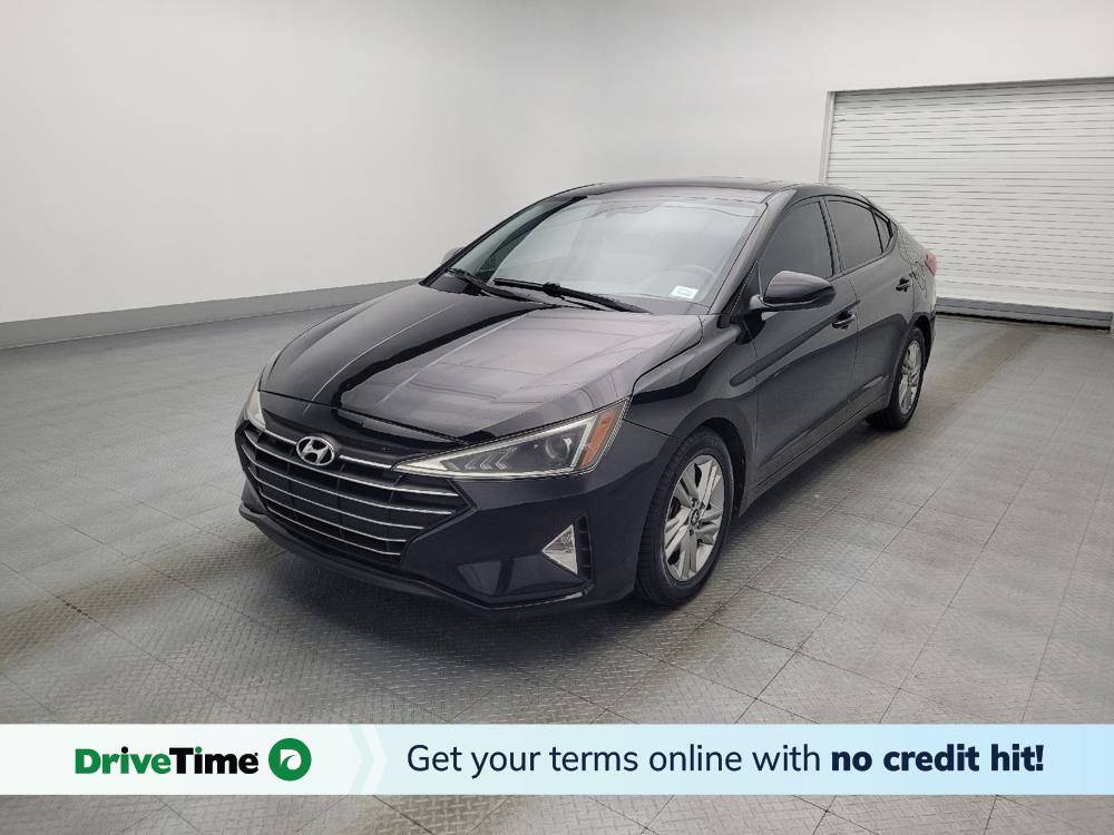 2020 Hyundai Elantra Value Edition — Sedan — 85,318 mi — Kissimmee, FL