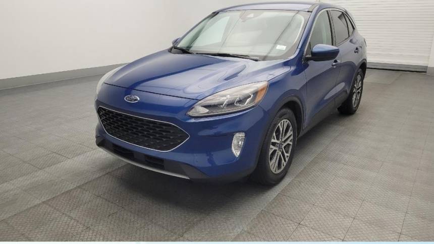 2022 Ford Escape SEL — SUV — 65,191 mi — Kissimmee, FL