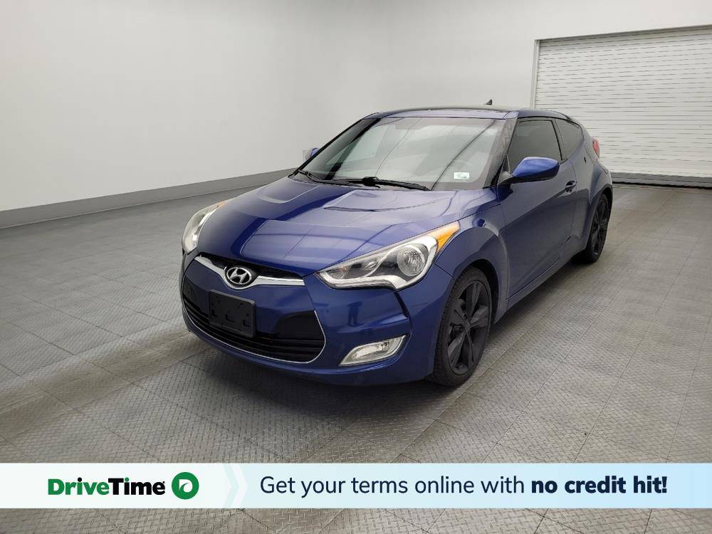 2016 Hyundai Veloster Base — Hatchback — 86,169 mi — Kissimmee, FL