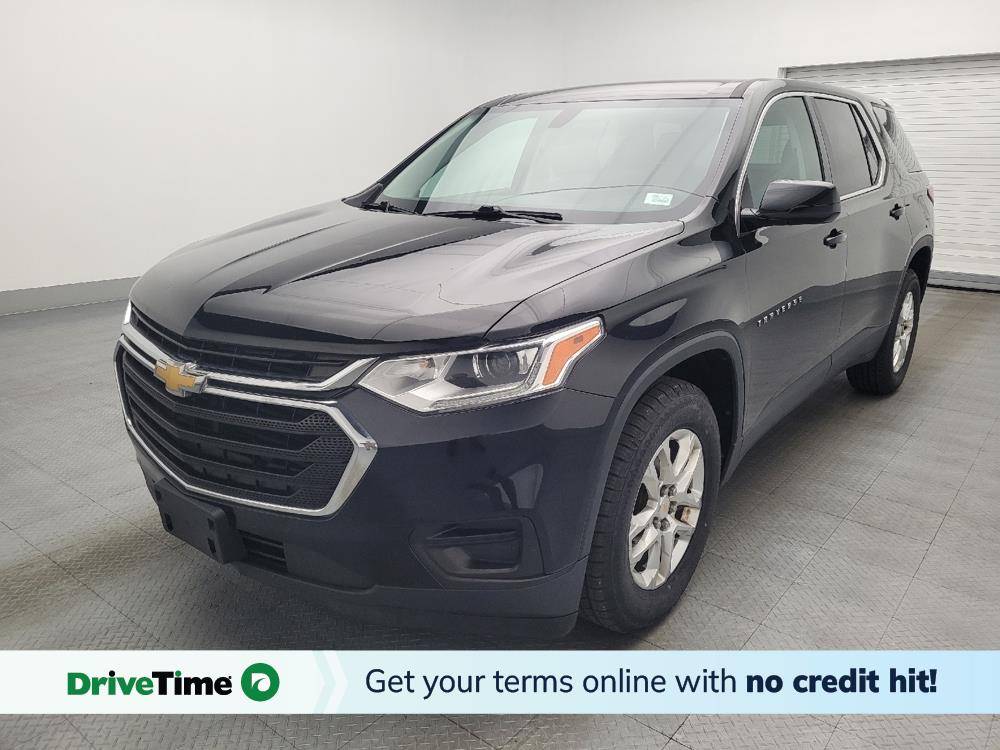 2018 Chevrolet Traverse LS — SUV — 139,105 mi — Kissimmee, FL