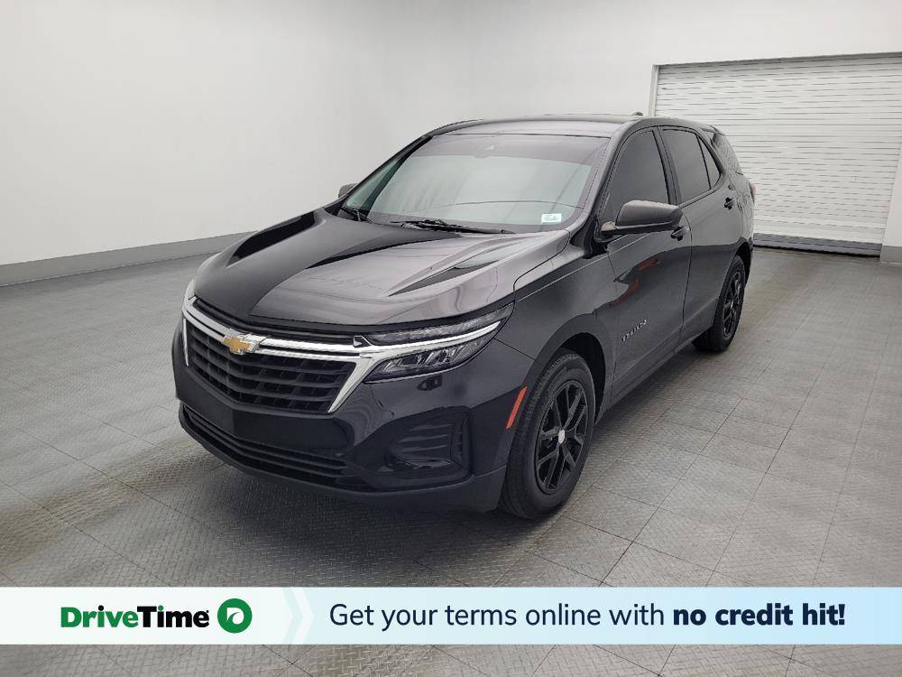 2022 Chevrolet Equinox LS — SUV — 40,639 mi — Kissimmee, FL