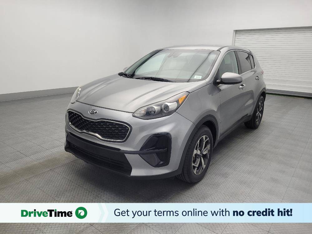 2020 Kia Sportage LX — SUV — 75,657 mi — Kissimmee, FL