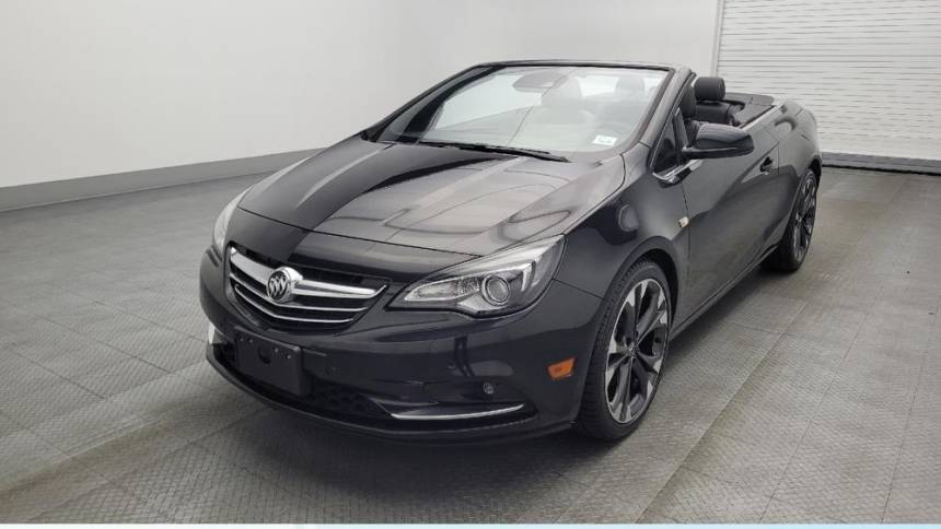 2016 Buick Cascada Premium — Convertible — 52,745 mi — Kissimmee, FL