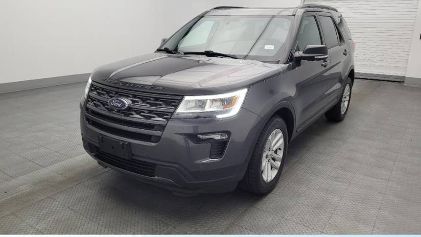 2018 Ford Explorer XLT — SUV — 94,876 mi — Kissimmee, FL
