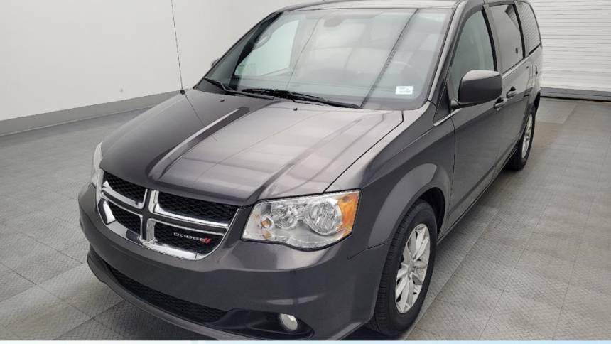 2018 Dodge Grand Caravan SXT — Minivan — 139,290 mi — Kissimmee, FL