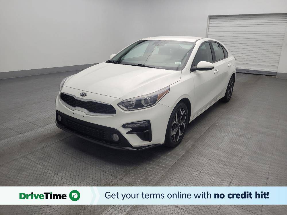 2020 Kia Forte LXS — Sedan — 100,771 mi — Kissimmee, FL