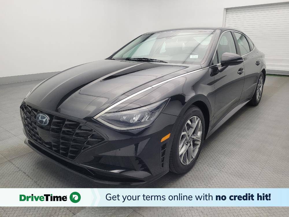 2020 Hyundai Sonata SEL — Sedan — 63,255 mi — Kissimmee, FL