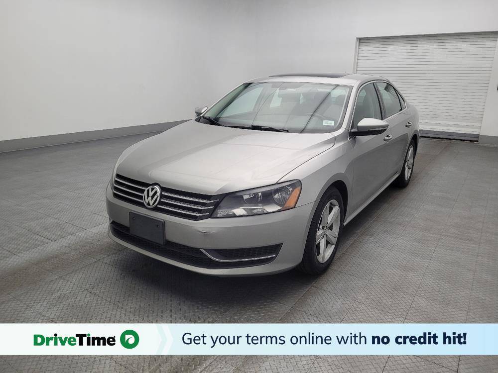 2012 Volkswagen Passat S — Sedan — 113,463 mi — Kissimmee, FL