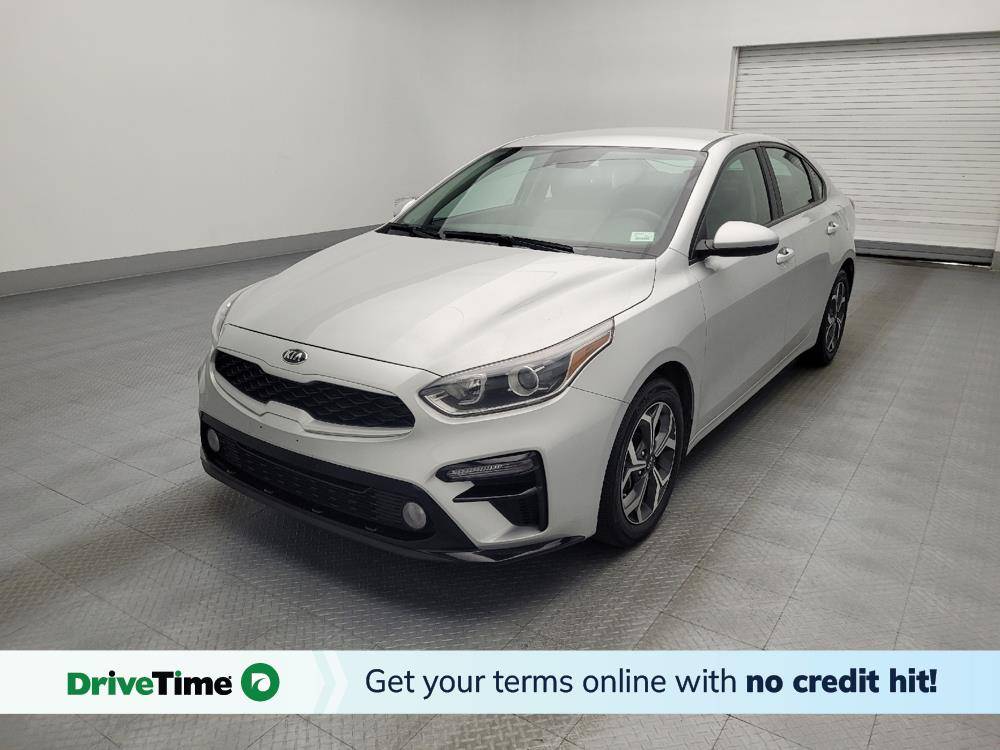 2021 Kia Forte LXS — Sedan — 71,668 mi — Kissimmee, FL