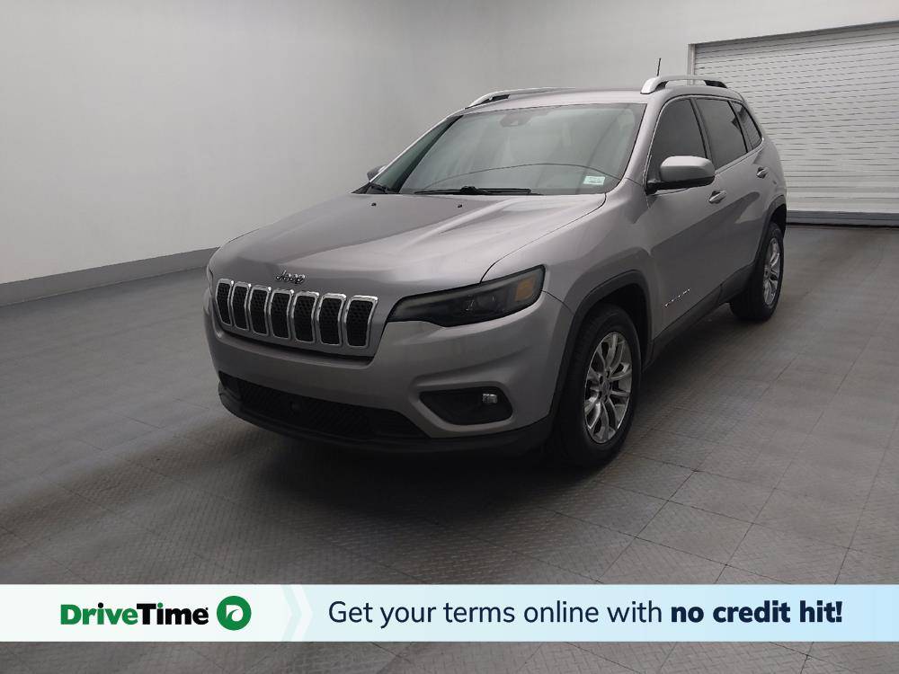 2021 Jeep Cherokee Latitude Lux — SUV — 54,111 mi — Kissimmee, FL