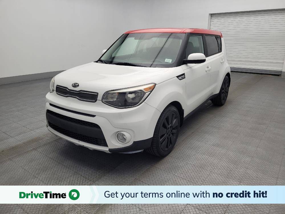2017 Kia Soul + — Hatchback — 44,992 mi — Kissimmee, FL