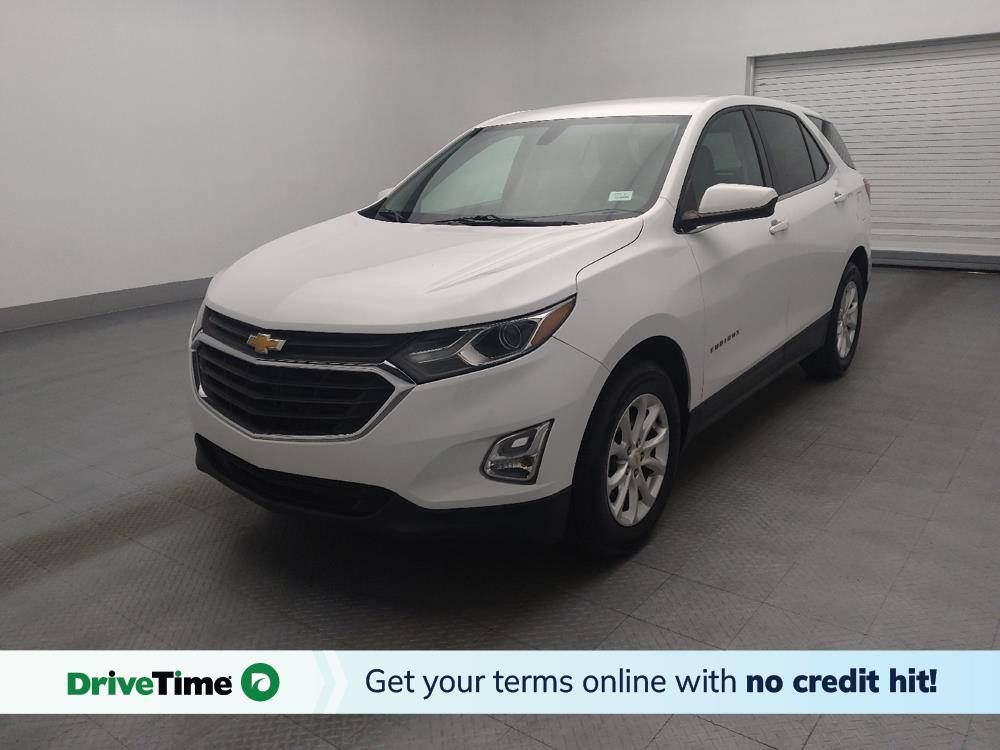 2018 Chevrolet Equinox LT — SUV — 89,732 mi — Kissimmee, FL