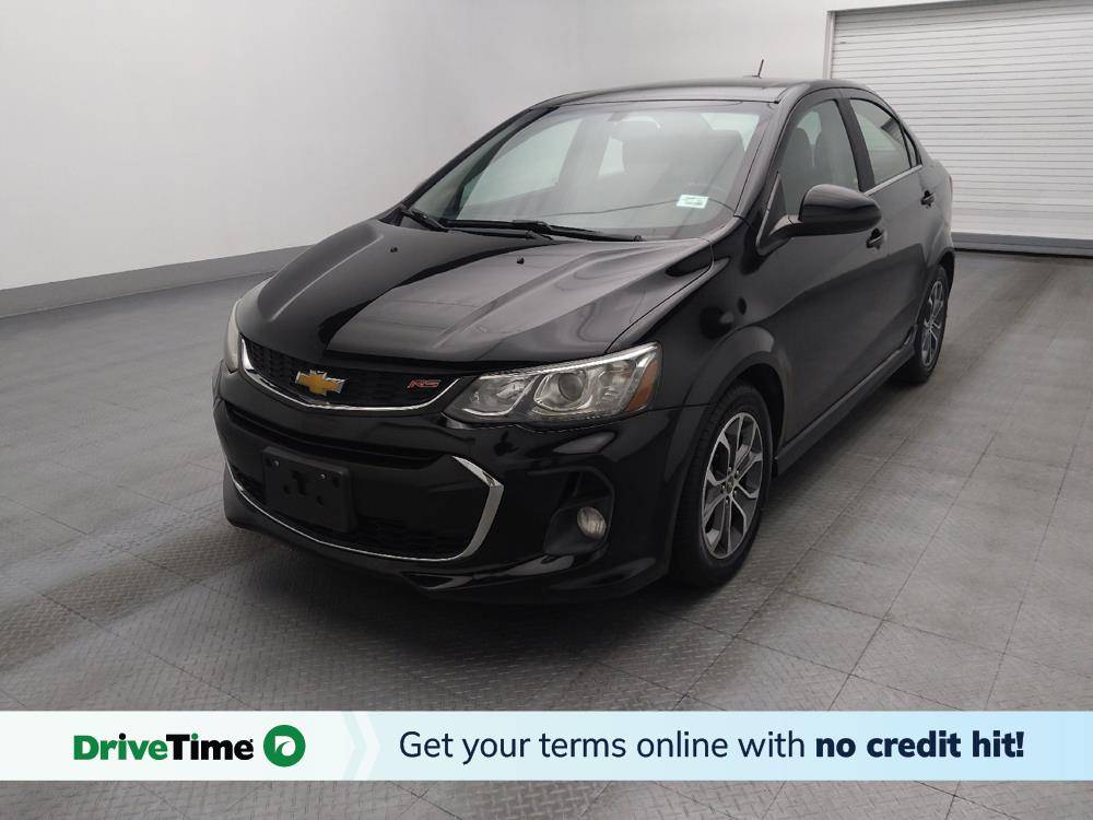 2017 Chevrolet Sonic LT — Sedan — 74,930 mi — Kissimmee, FL