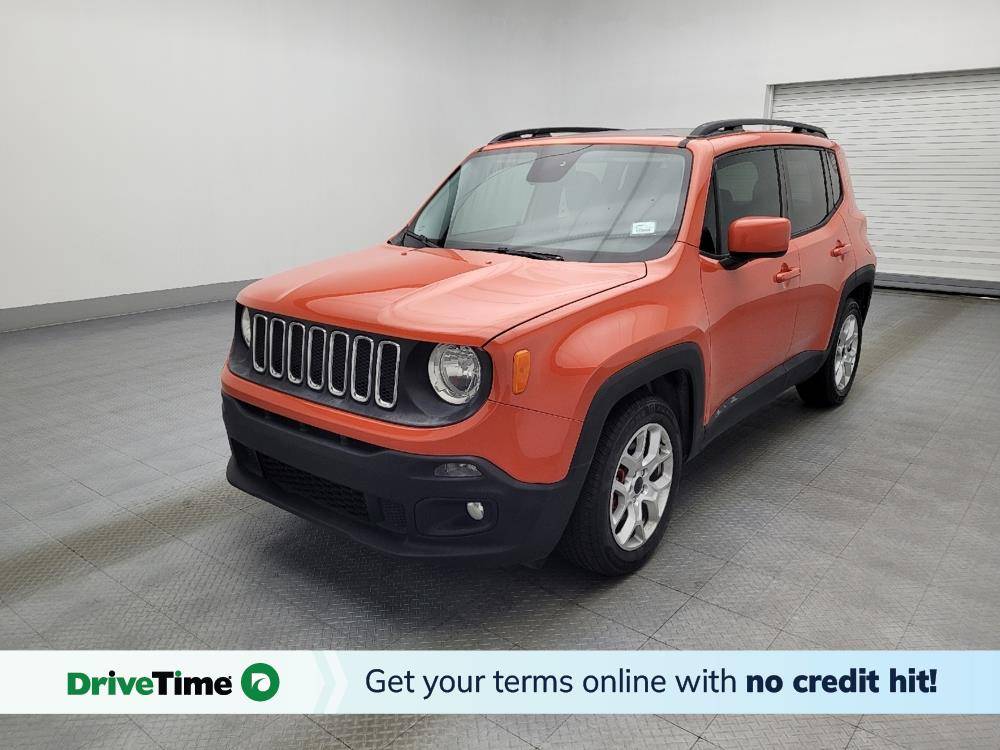 2016 Jeep Renegade Latitude — SUV — 89,527 mi — Kissimmee, FL