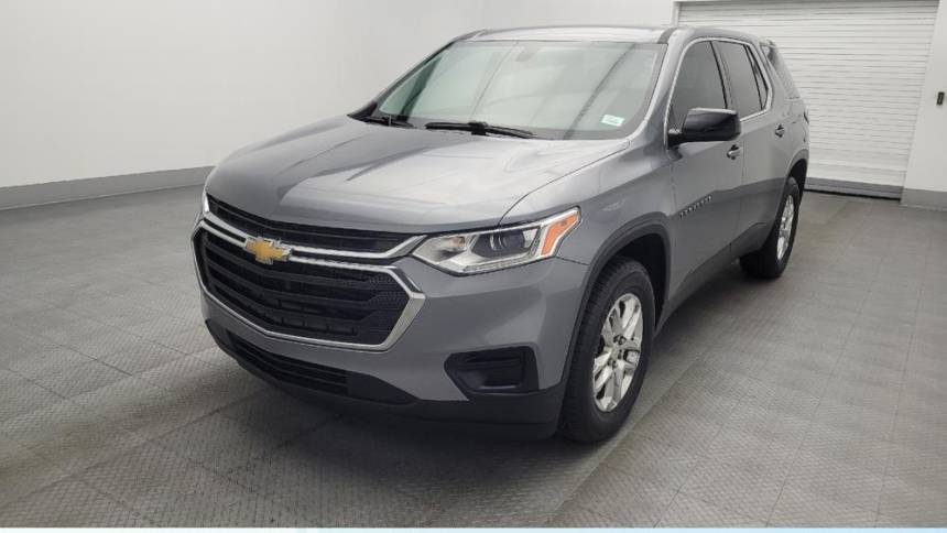 2019 Chevrolet Traverse LS — SUV — 91,399 mi — Kissimmee, FL