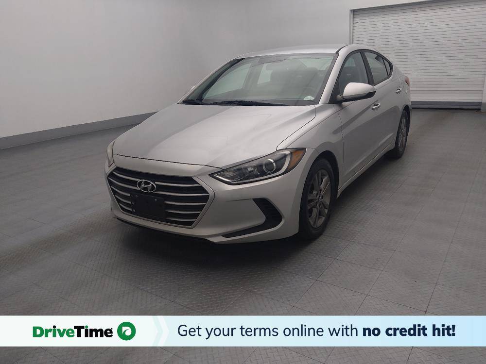 2017 Hyundai Elantra SE — Sedan — 78,395 mi — Kissimmee, FL