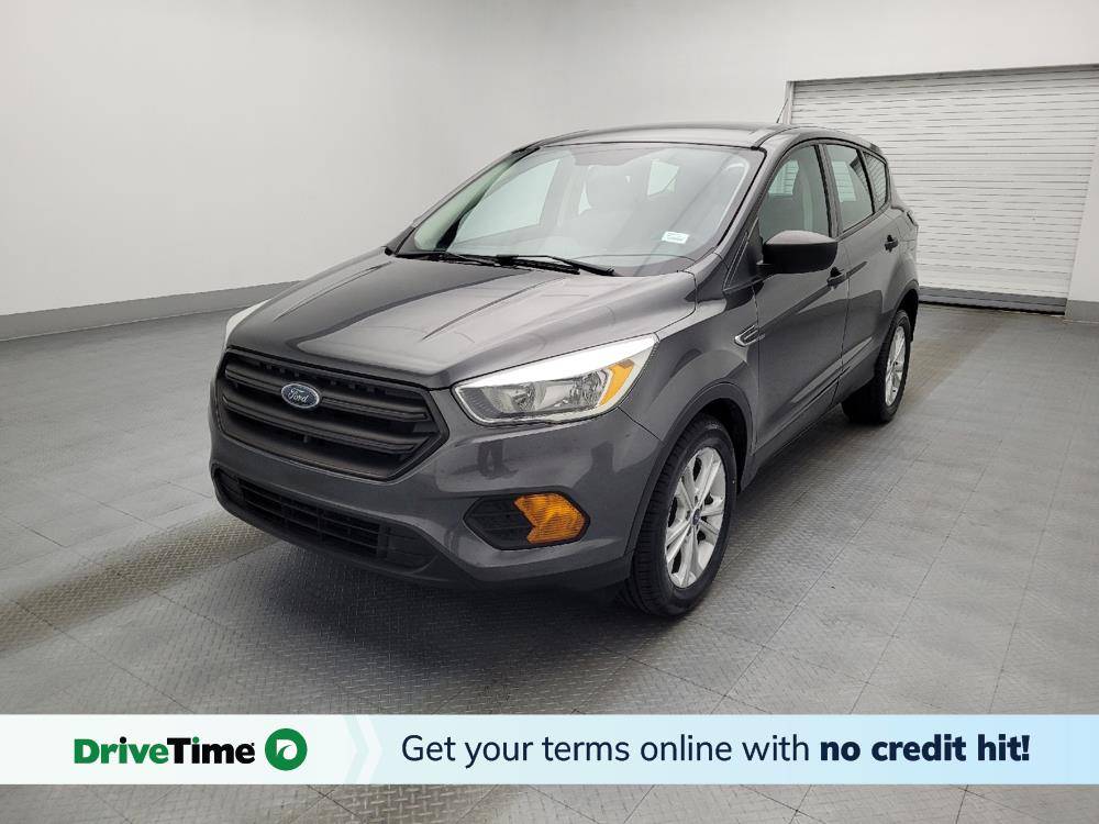 2017 Ford Escape S — SUV — 74,542 mi — Kissimmee, FL